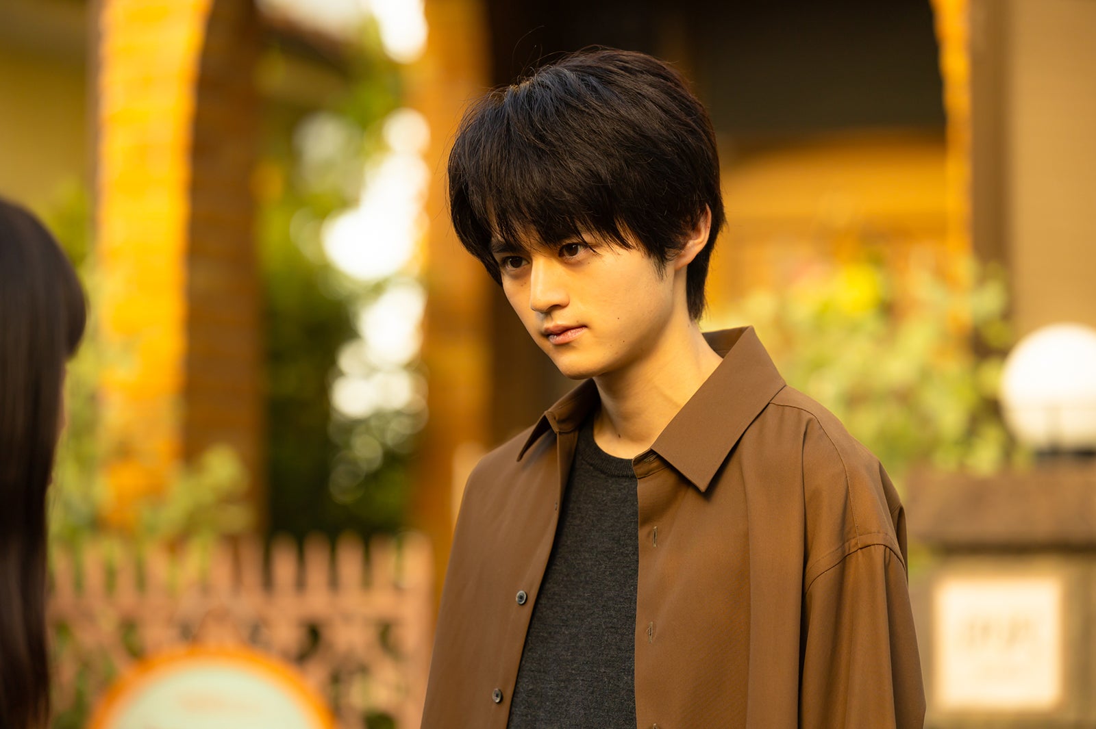 鈴鹿央士「ゆりあ先生の赤い糸」第3話より（C）テレビ朝日