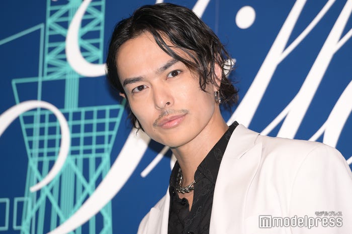 今市隆二(C)モデルプレス