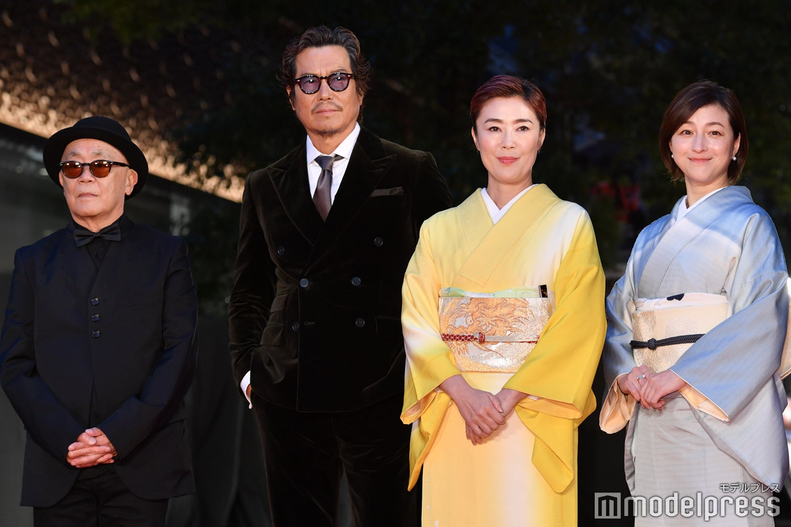 廣木隆一監督、豊川悦司、寺島しのぶ、広末涼子（C）モデルプレス