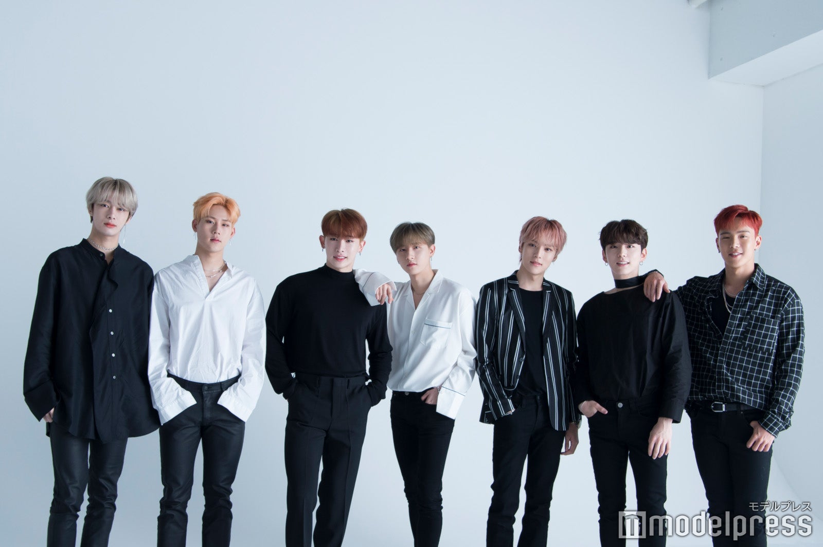 MONSTA Xインタビュー＞18都市ワールドツアーを振り返る 世界で支持される条件は「グループの魅力を知ること、その上で努力をすること」 -  モデルプレス