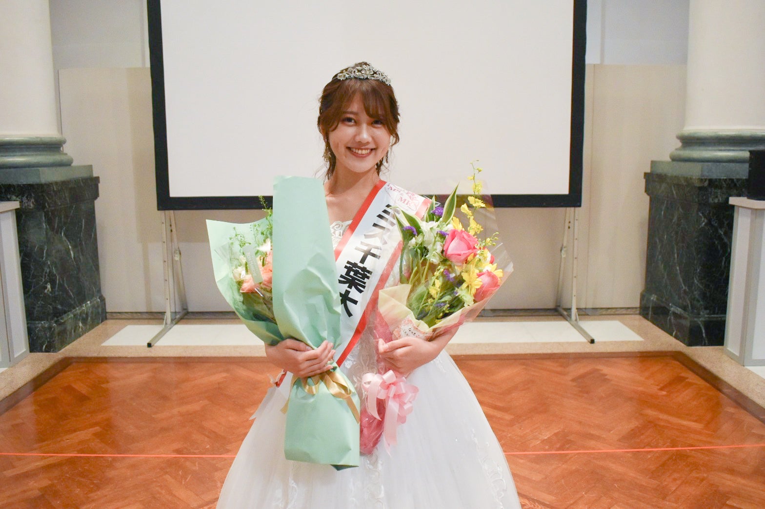 原田菜月さん（提供画像）