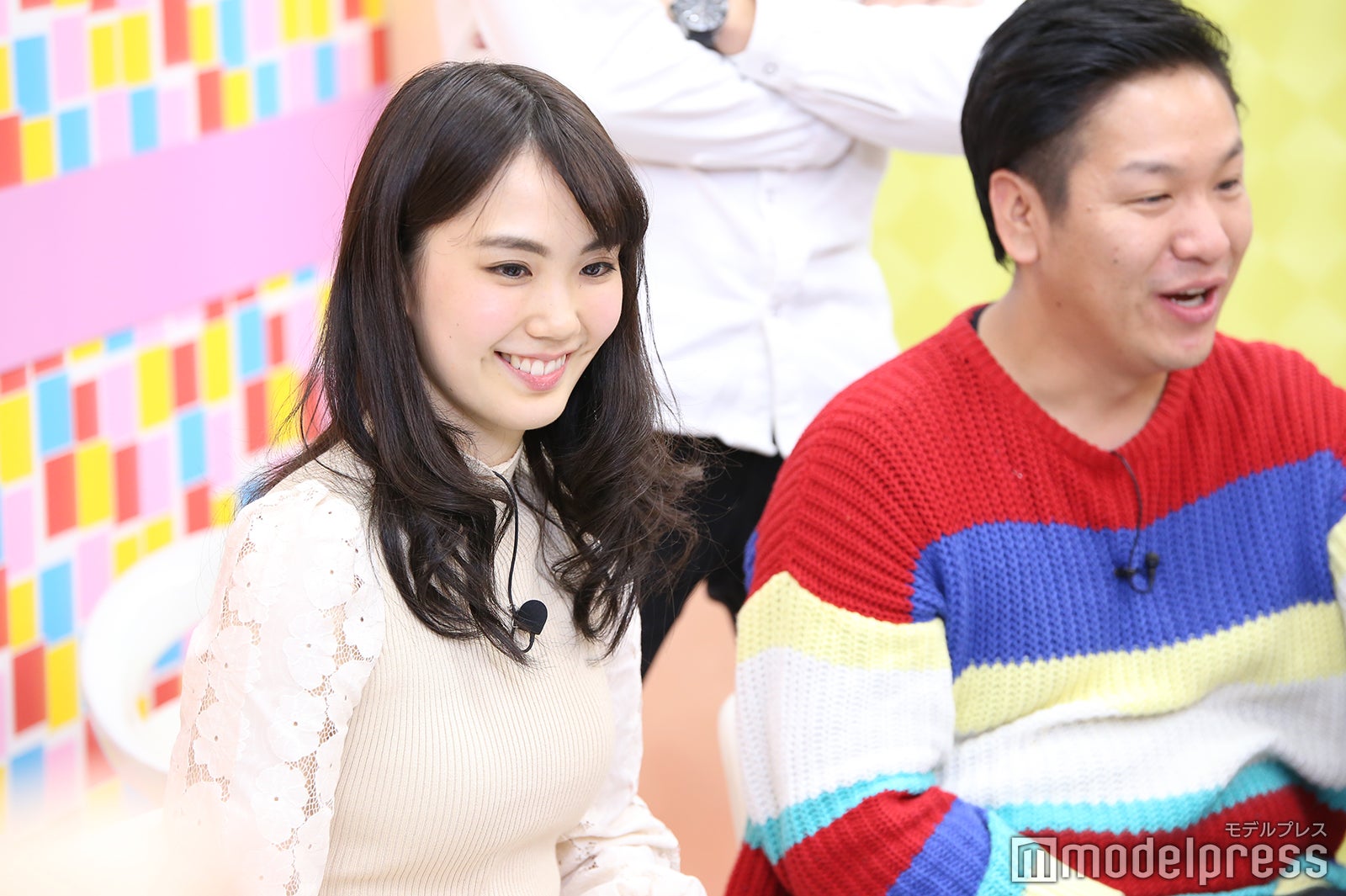 妹田佳奈子 （C）モデルプレス