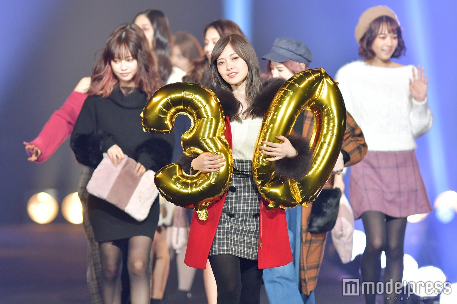 白石麻衣 （C）モデルプレス