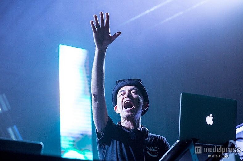 マーク・パンサー／Photo by Kajiwaraksk（Rits univ）