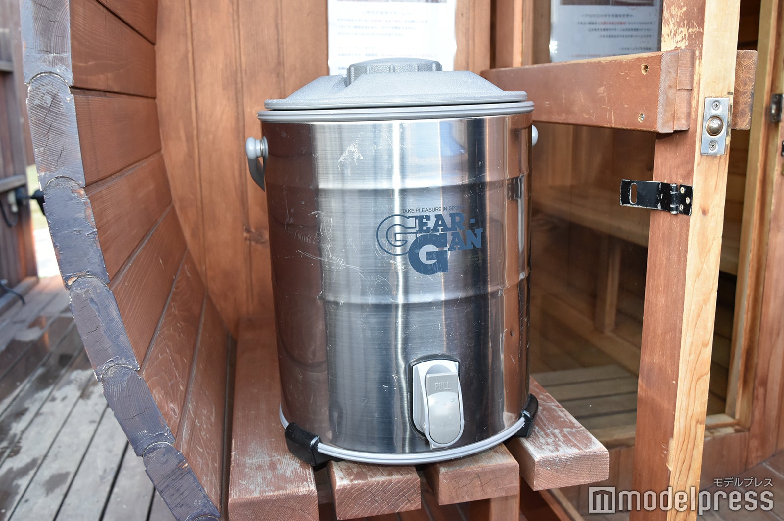 Dot Glamping 富士山（C）モデルプレス