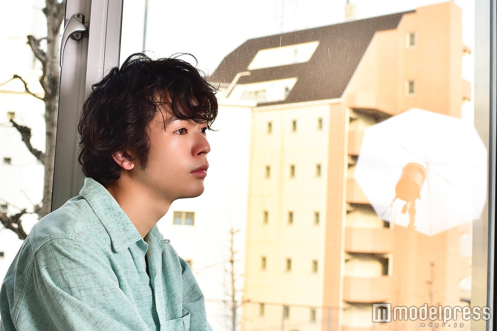 岩井拳士朗（C）モデルプレス