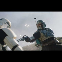 『スター・ウォーズ』ボバ・フェットの秘話を描く新作が登場!