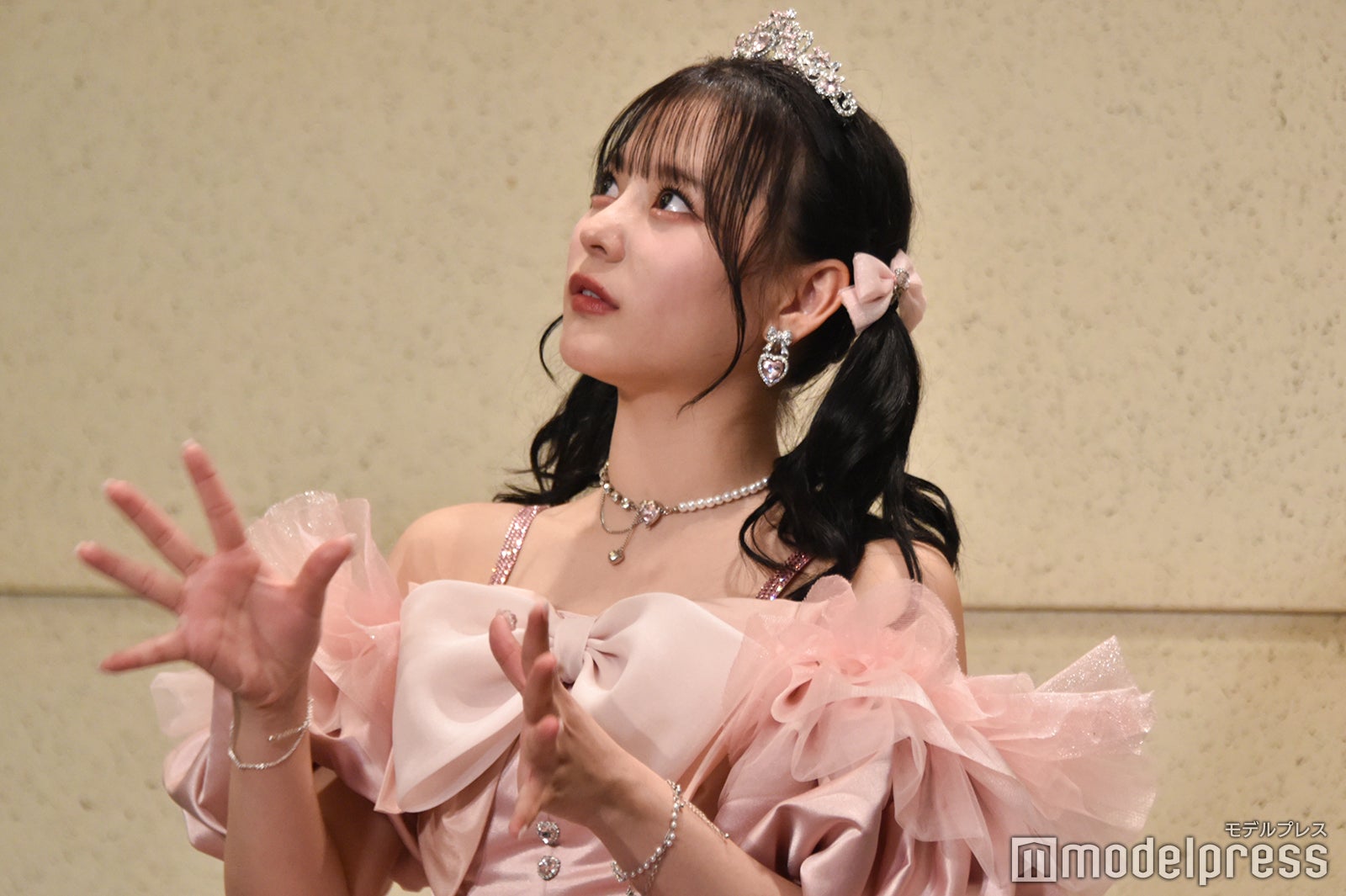 齊藤なぎさ（C）モデルプレス