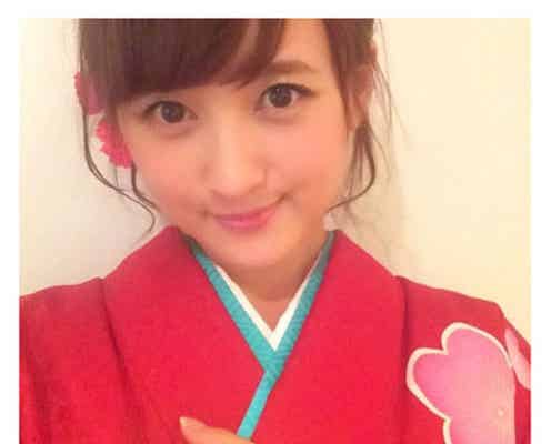 小松彩夏、DAIGO発案“セーラー戦士”余興 北川景子も参加で「泣きすぎてわからない」