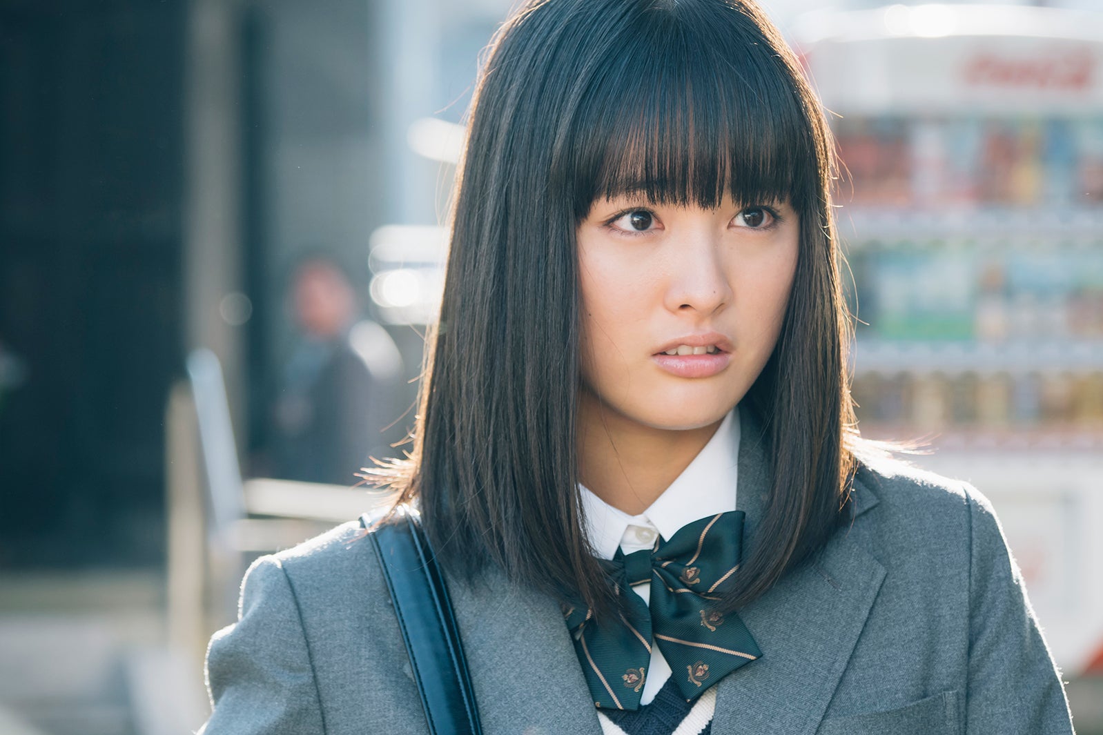 大友花恋／「電影少女」第5話より（C）「電影少女2018」製作委員会