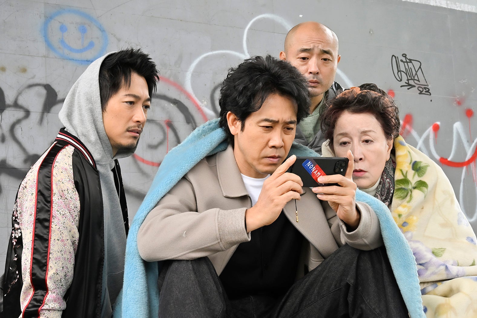 「ちょっとだけエスパー」最終話 文太（大泉洋）ら、エスパーたちの結末に反響「ハラハラした」「綺麗な収まり方」