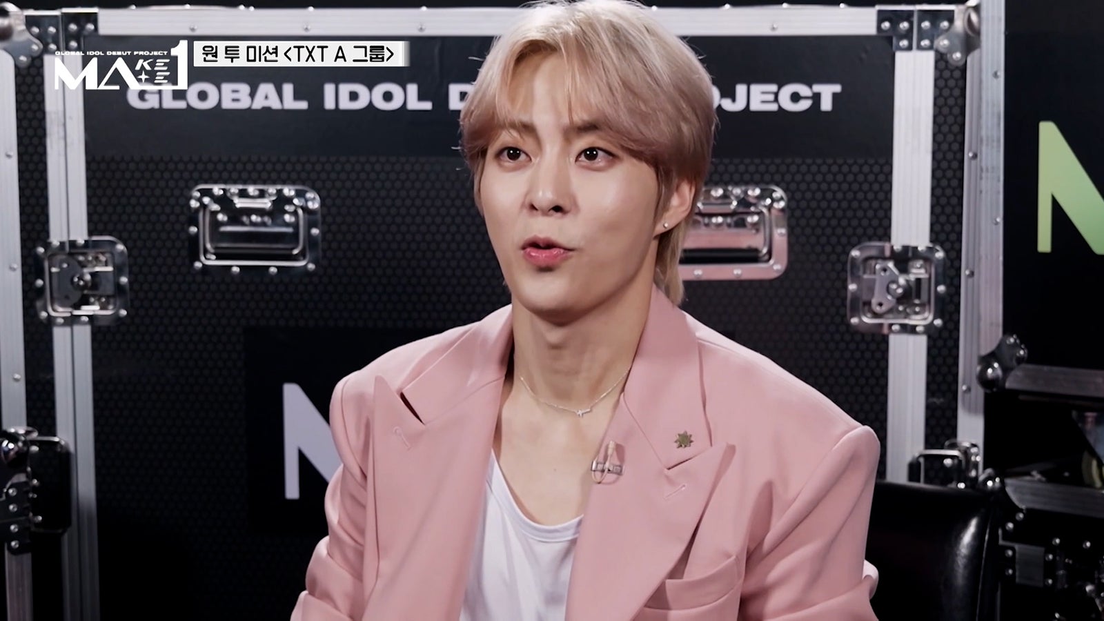 シウミン「MAKEMATE1」第4話より（C）KBS