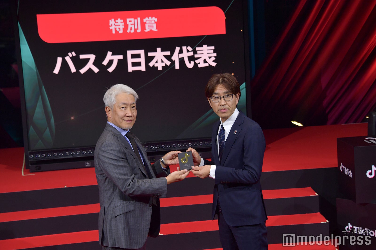 「TikTok Awards Japan 2023」の様子（C）モデルプレス