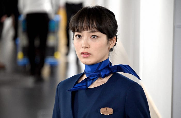 朝倉あき/「グランメゾン東京」最終話より(C)TBS