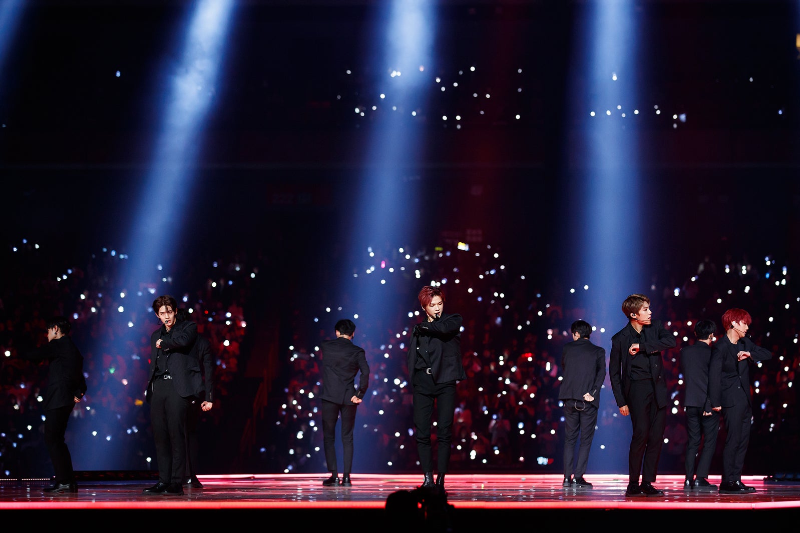 Wanna One （C）CJ ENM Co.,Ltd,All Rights Reserved