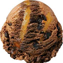 ショコラオランジュ／画像提供：B‐Rサーティワン アイスクリーム