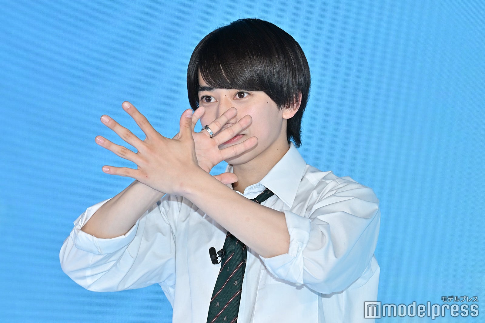 本島純政（C）モデルプレス