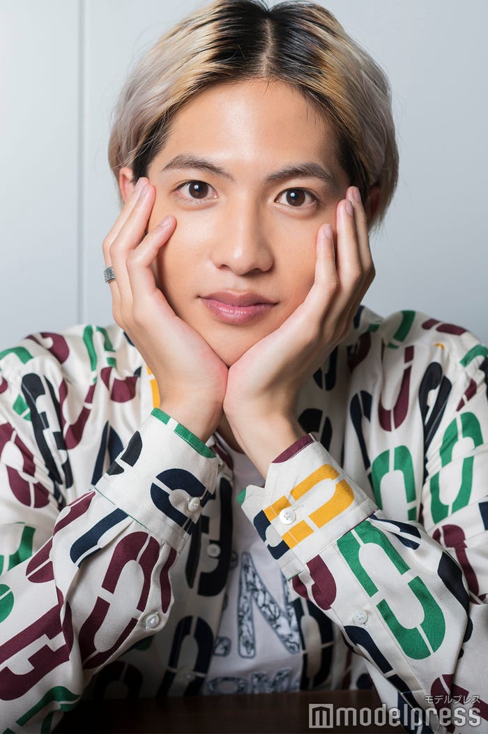 志尊淳(C)モデルプレス