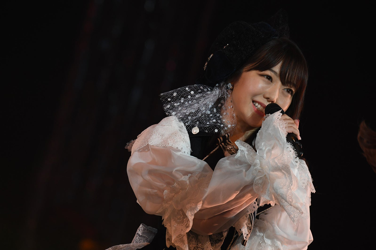 峯岸みなみ（C）AKB48