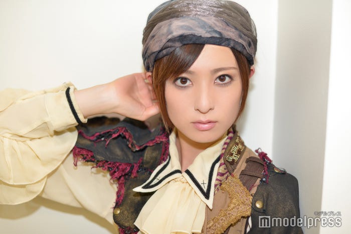 星波 (C)モデルプレス