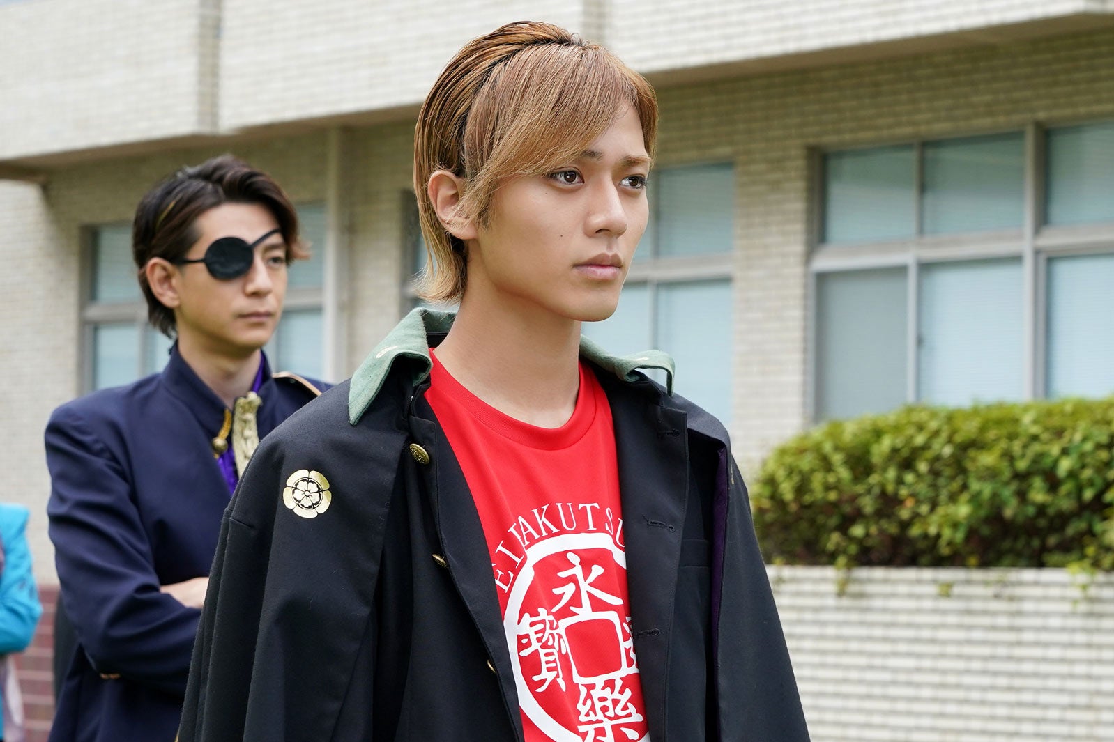 「新・信長公記」信長（永瀬廉）ら“特進クラス”VS“異国の偉人”最終決戦　武将たちの過去も明らかに