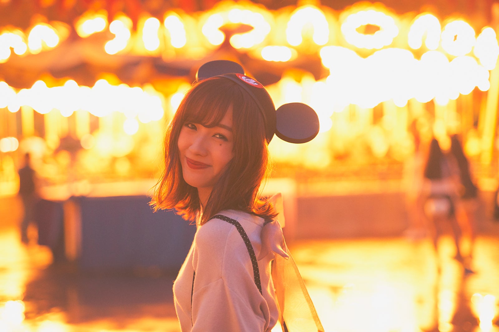 前田希美STYLE BOOK「のぞみのすべて。」より（提供画像）