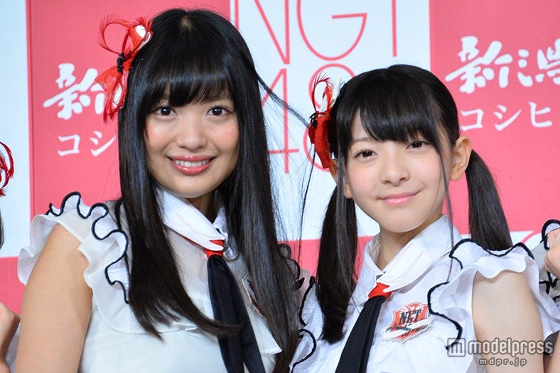 北原里英、菅原りこ