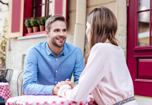 実は彼も意識してる 普段の言動でわかる 脈アリ度 テスト モデルプレス