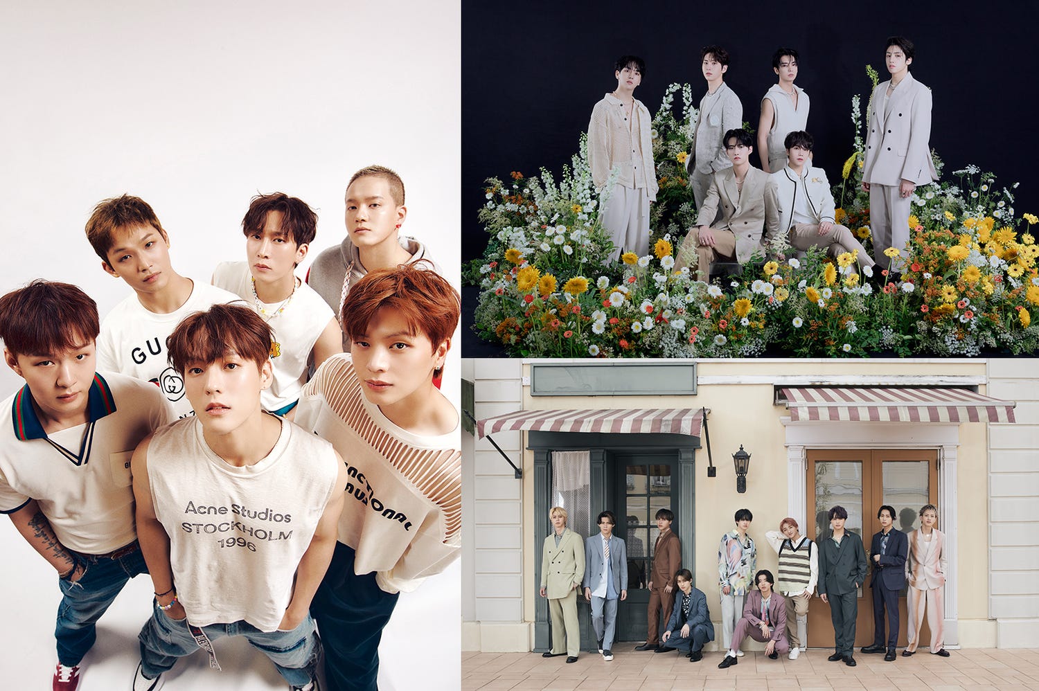 日韓アーティストの豪華共演イベント「THE STAR NEXTAGE」“撮影可”フォトタイムも実施