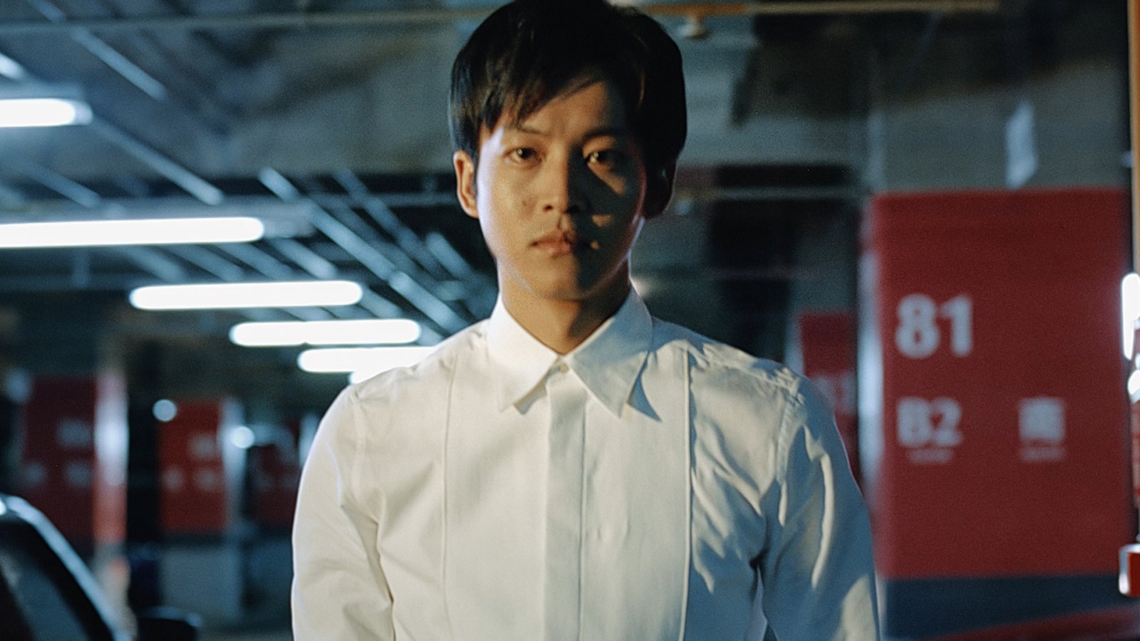 新CMより（提供写真）