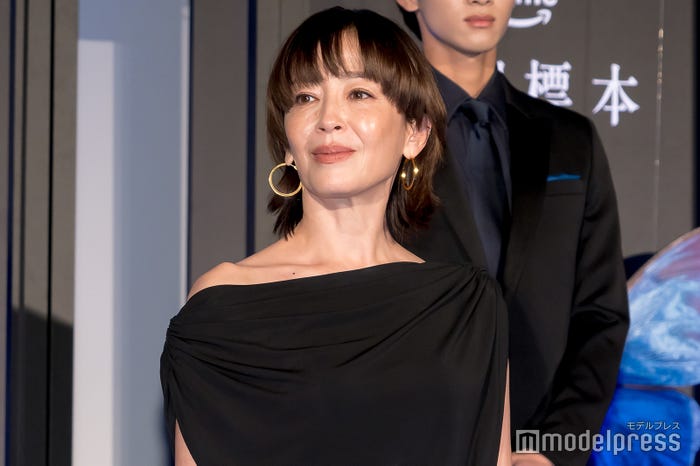 宮沢りえ(C)モデルプレス