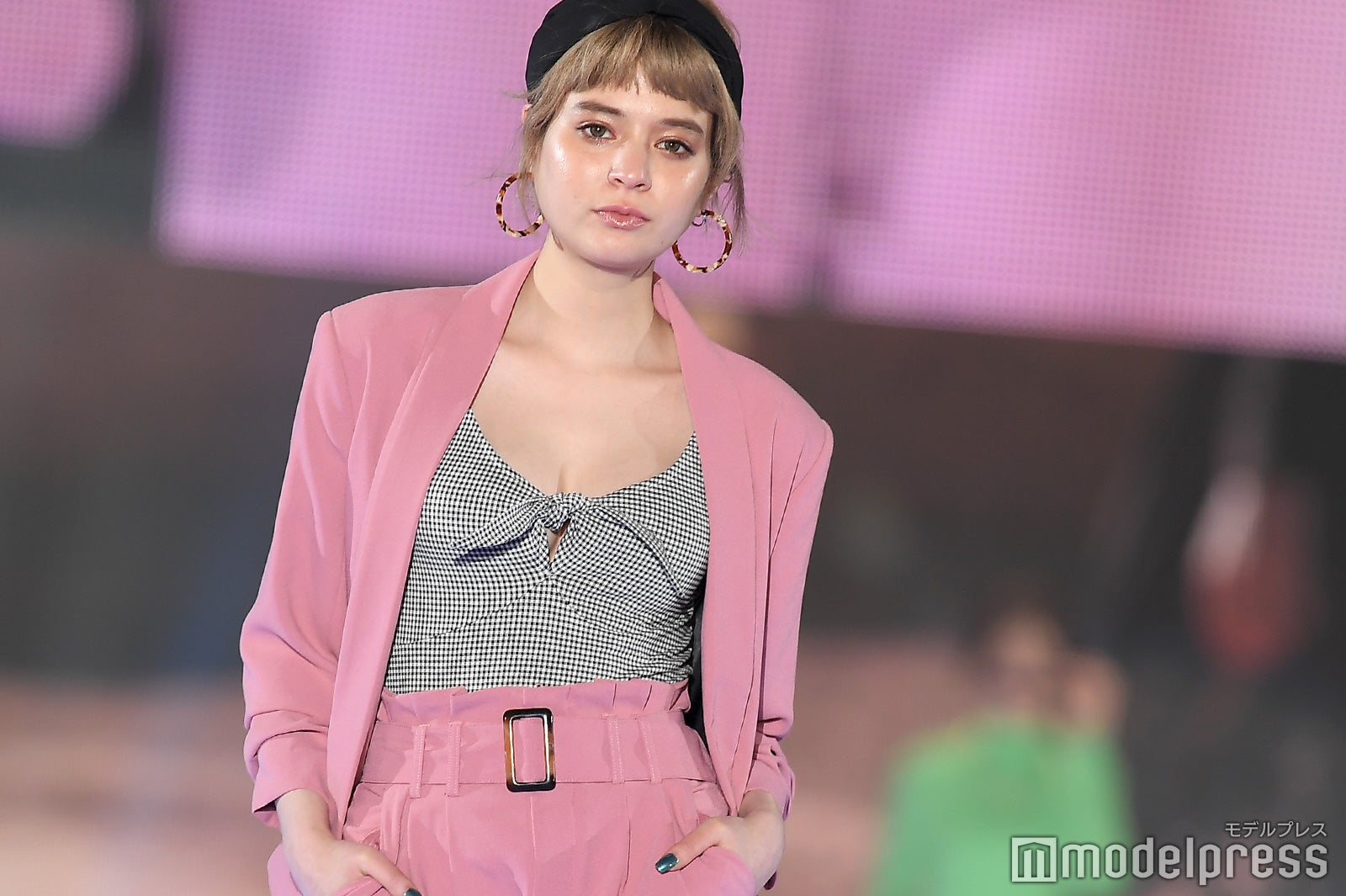 瑛茉ジャスミン（C）モデルプレス