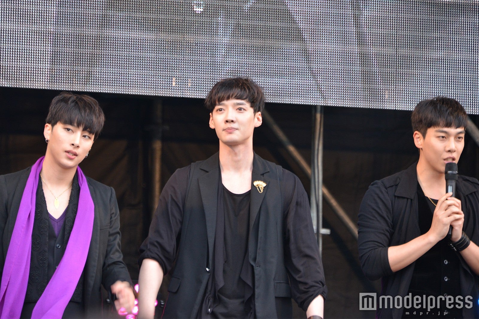 Boys Republic（C）モデルプレス