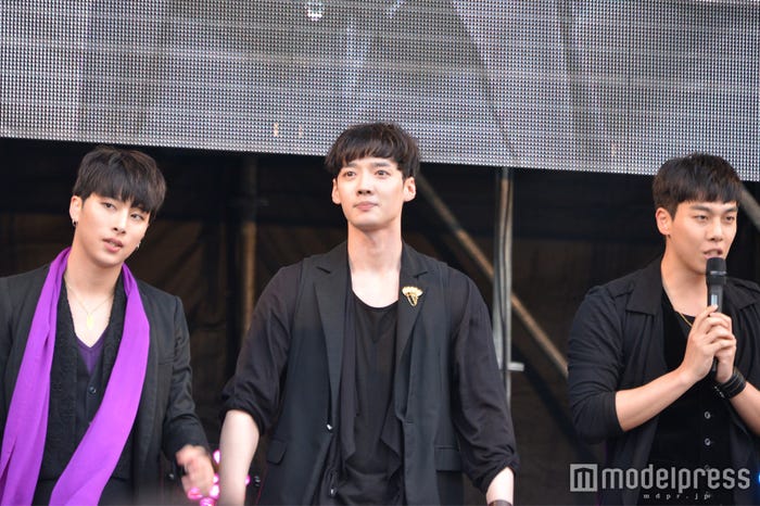 Boys Republic(C)モデルプレス