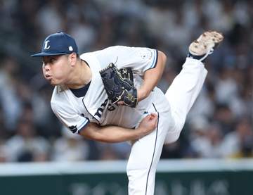 西武が逆転勝ちで2位確定まであと1勝 平良は12勝目