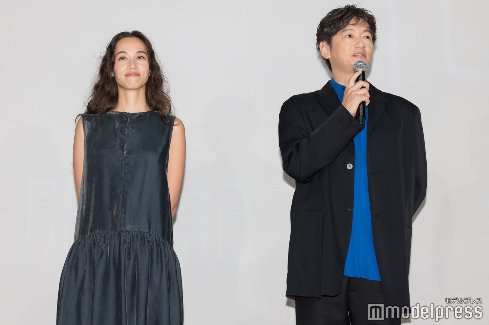 水原希子、井浦新（C）モデルプレス