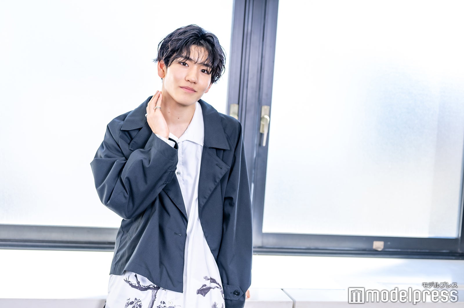 道木来明 （C）モデルプレス