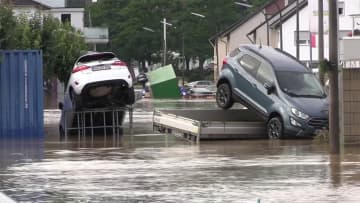 洪水で4人死亡 30人以上不明 ドイツ各地で大雨被害 モデルプレス