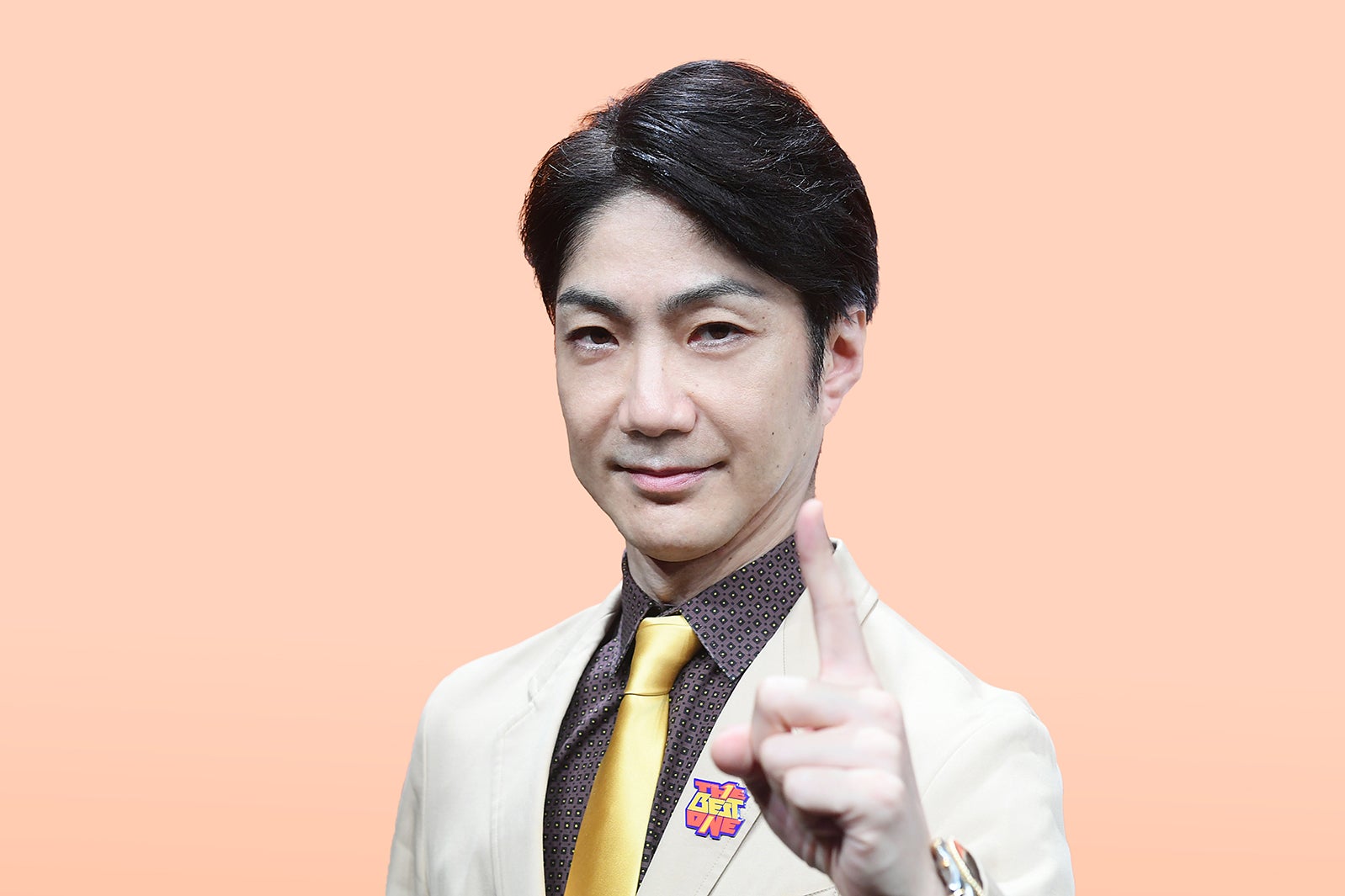 野村萬斎（C）TBS