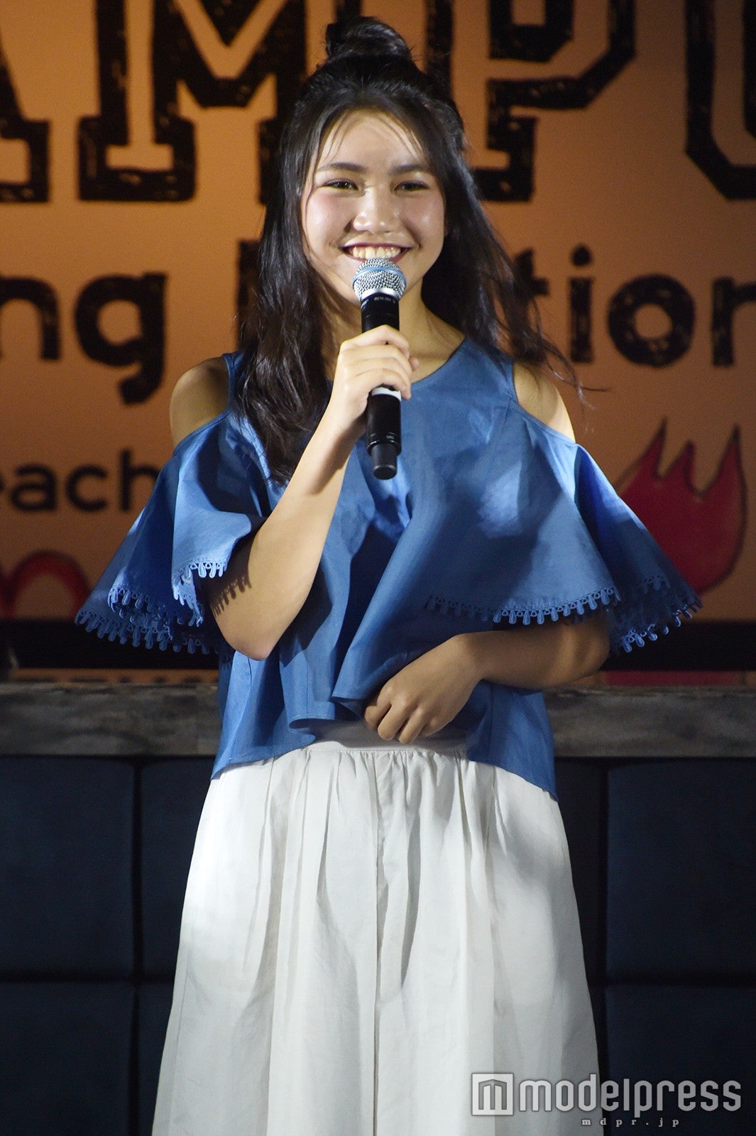 井上苑子（C）モデルプレス