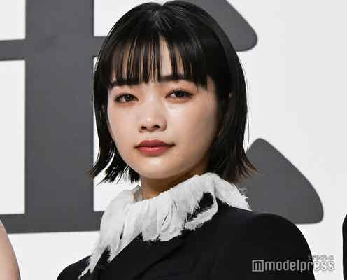 見上愛、奇抜ヘアで雰囲気ガラリ「似合うのすごい」「ギャル感爆発」と反響