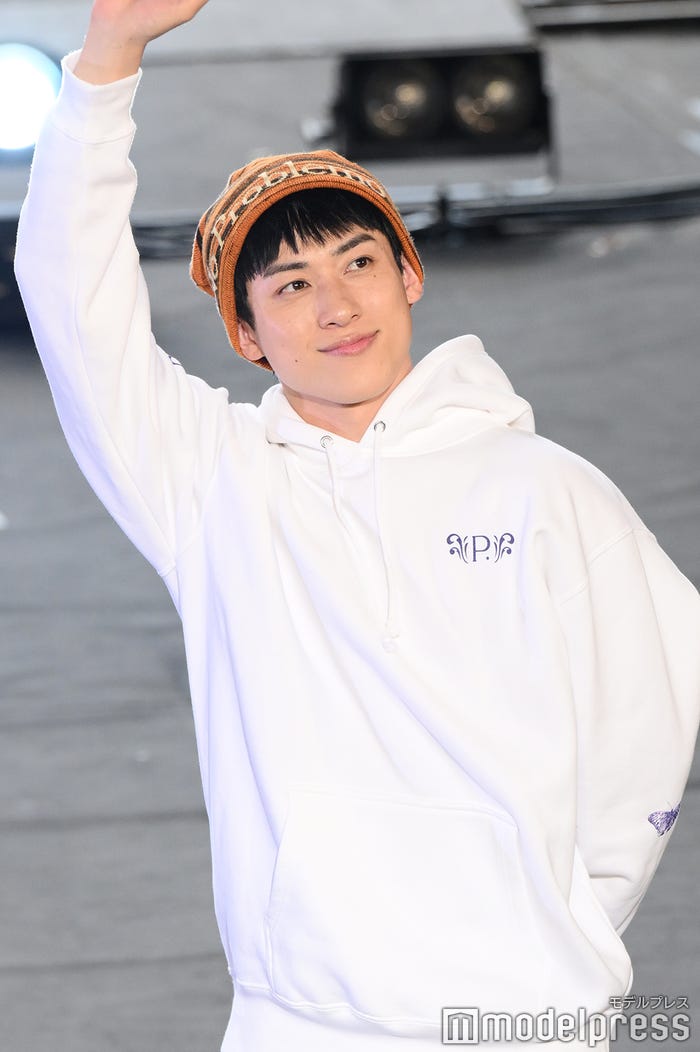 りゅうと(C)モデルプレス