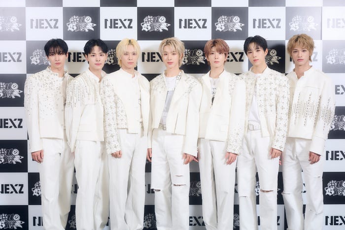 NEXZ/撮影:田中聖太郎