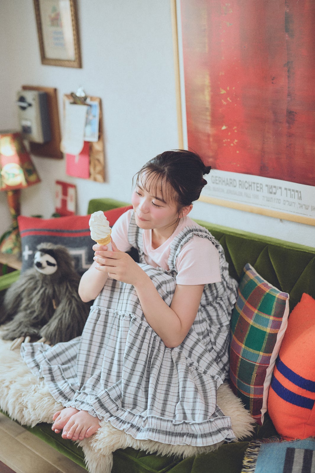 大島美優