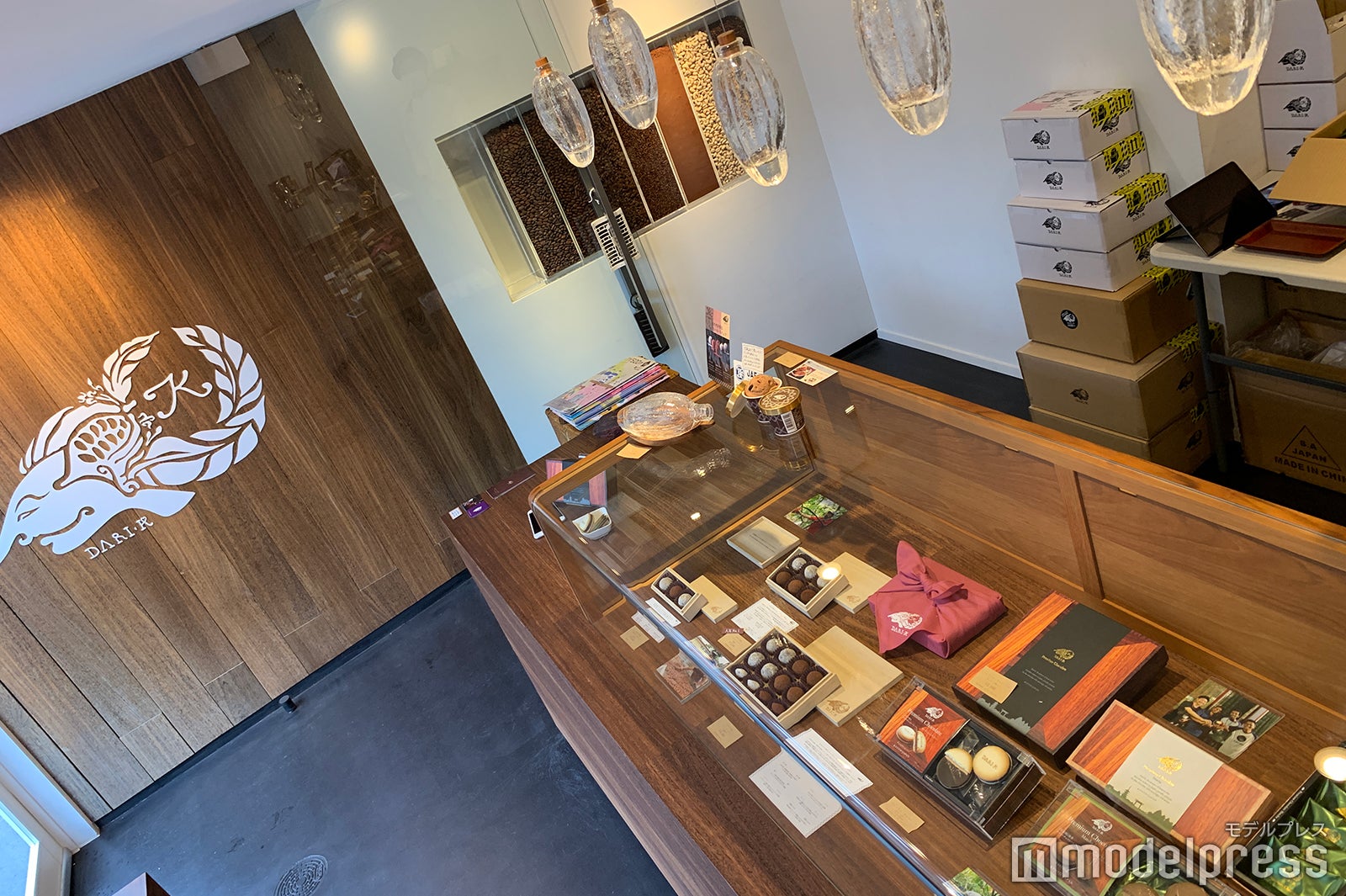 Dari K 本店（C）モデルプレス