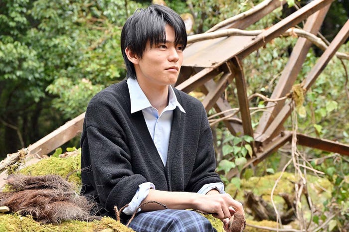 日向亘「ペンディングトレイン―8時23分、明日 君と」第3話より(C)TBS