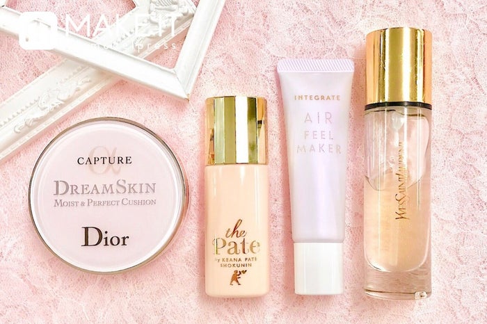 毛穴悩みをカバーする化粧下地6選 保湿も紫外線カットもばっちり プチプラ デパコス モデルプレス