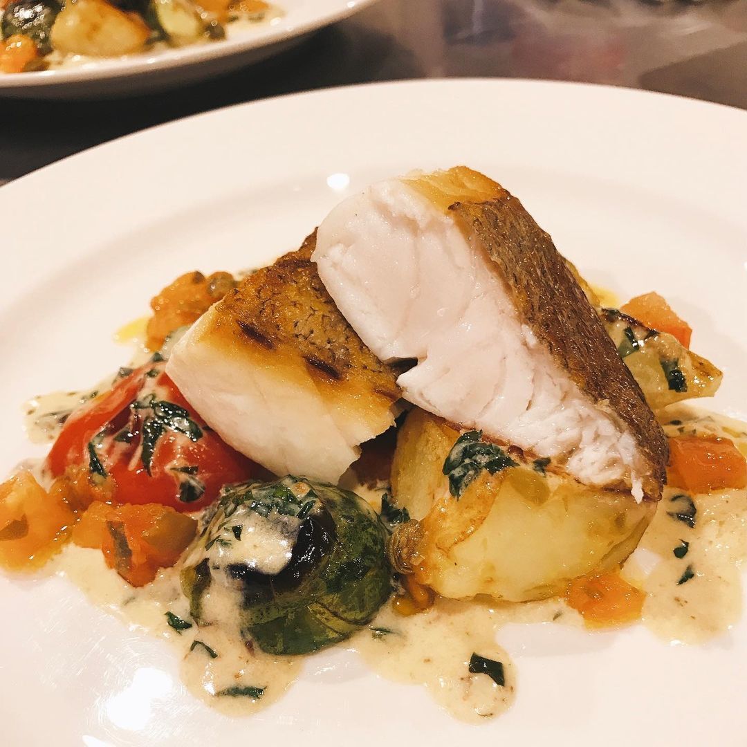 地元の魚津港で水揚げされた新鮮な魚介類を使ったイタリアン／提供画像