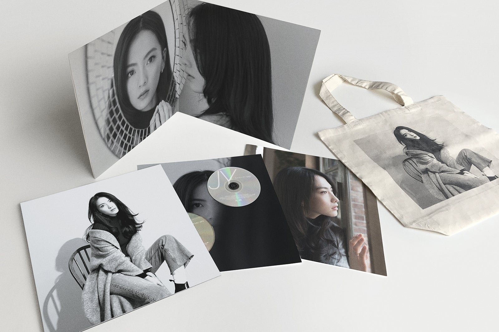 JY「星が降る前に」（提供写真）