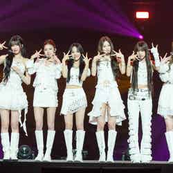 izna「KCON JAPAN 2025」(C)CJ ENM Co., Ltd, All Rights Reserved